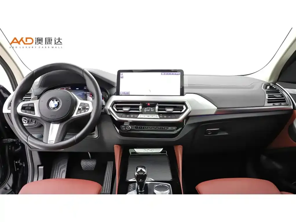 BMW X4 2024 из CN, фото 7