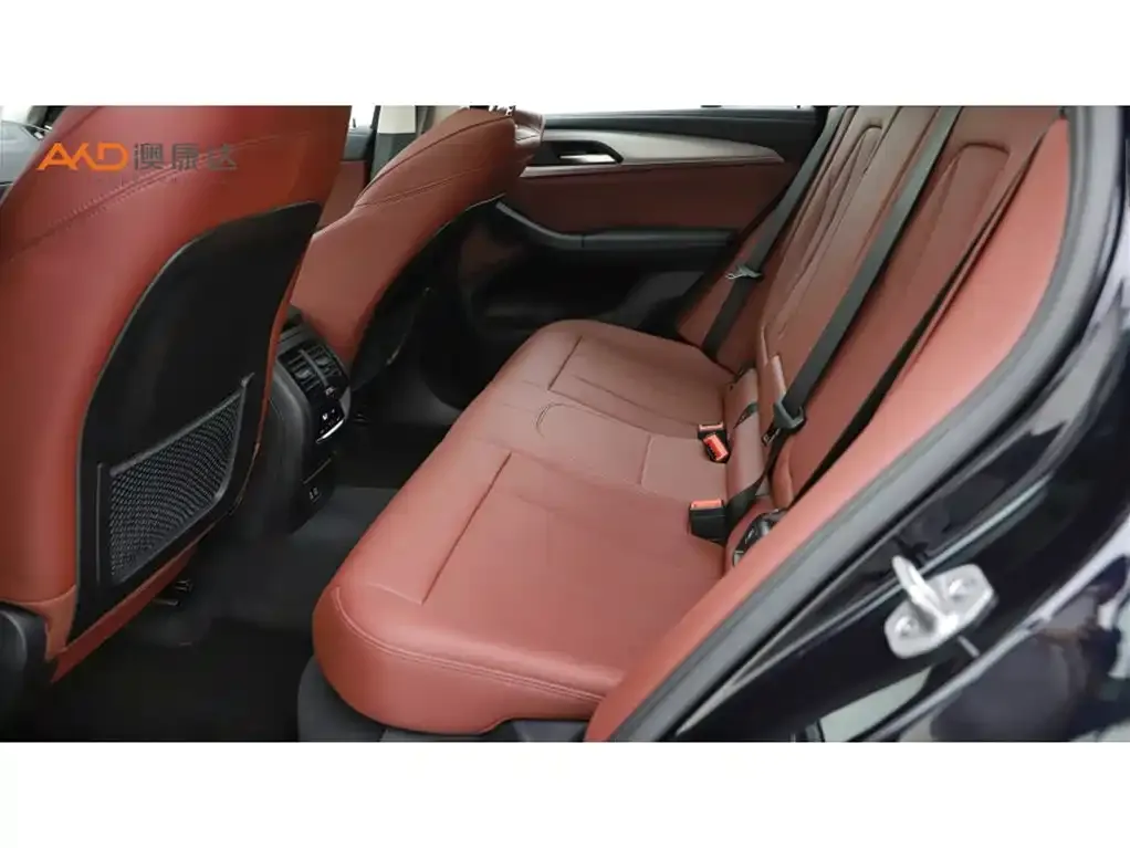 BMW X4 2024 из CN, фото 5