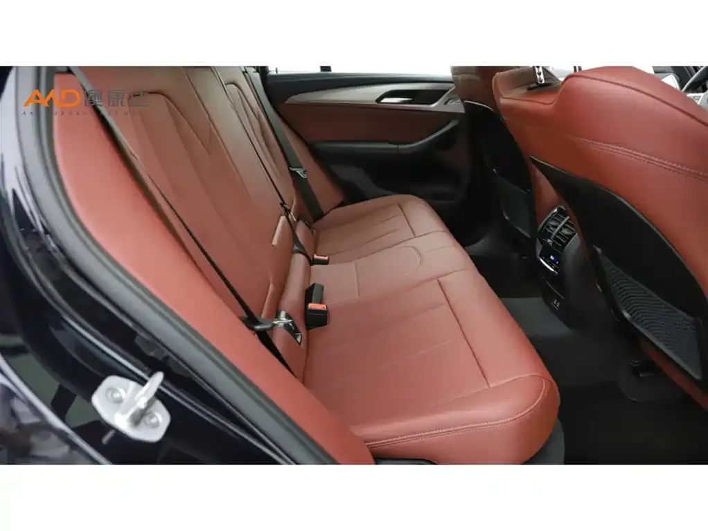 BMW X4 2024 из CN, фото 6