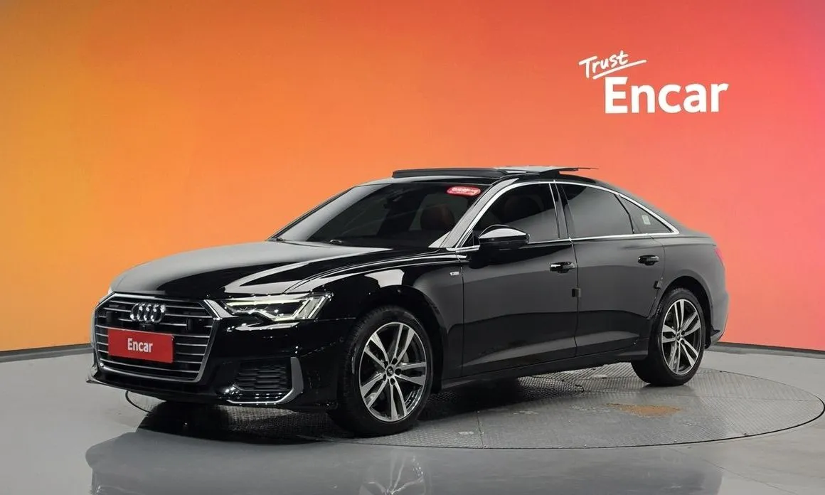 Audi A6 — фото 1