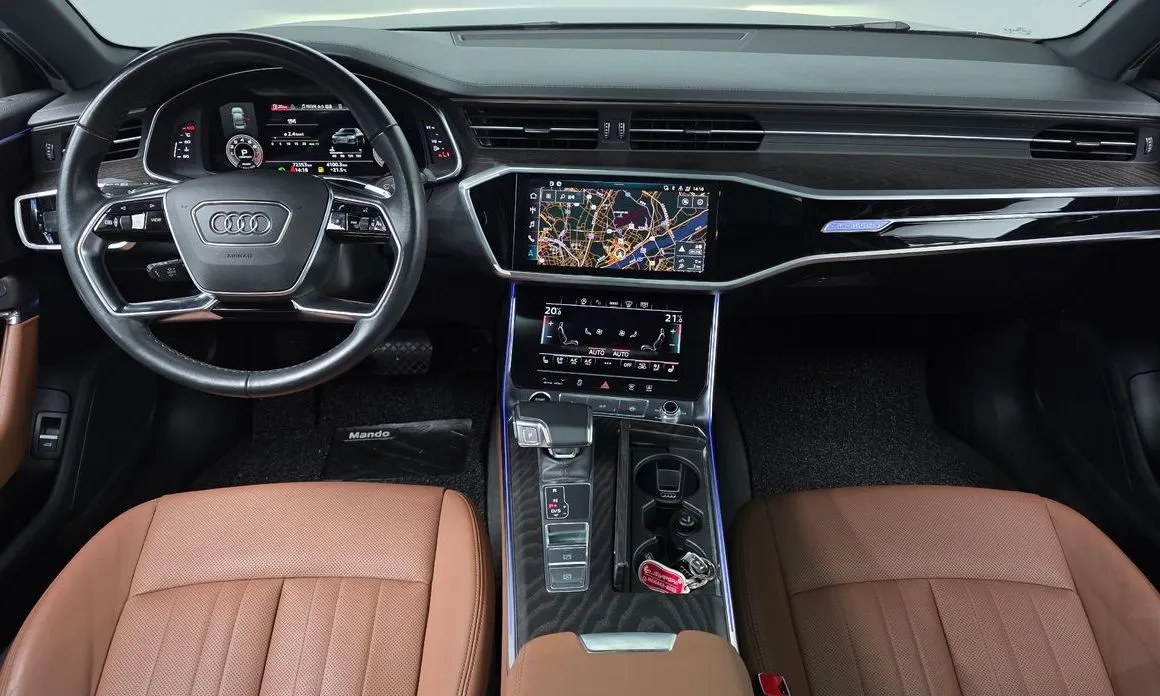 Audi A6 — фото 9