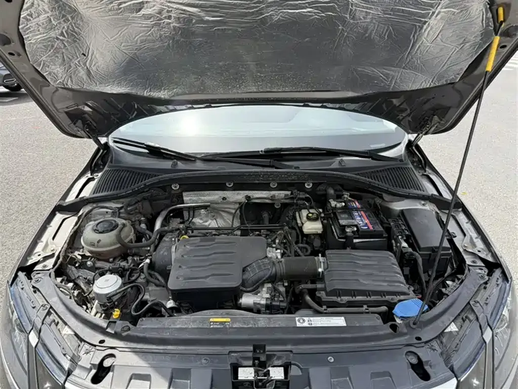 Skoda Octavia 2022 из CN, фото 6