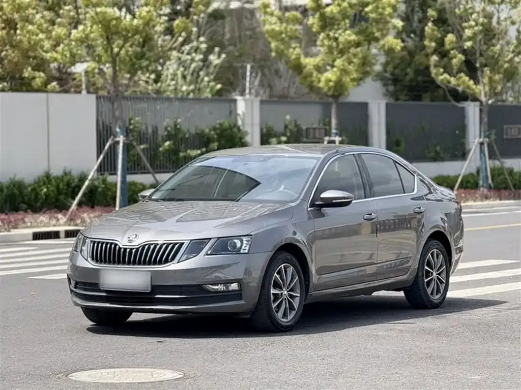 Skoda Octavia 2022 из CN, фото 4