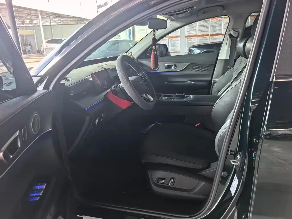 Chery Tiggo 8 PLUS — фото 3