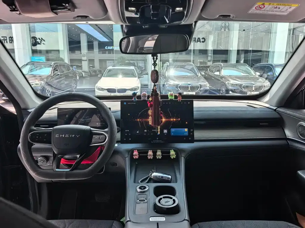 Chery Tiggo 8 PLUS — фото 2