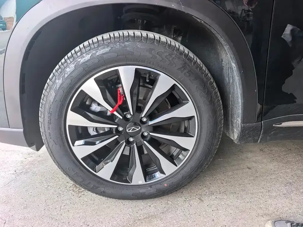 Chery Tiggo 8 PLUS — фото 6