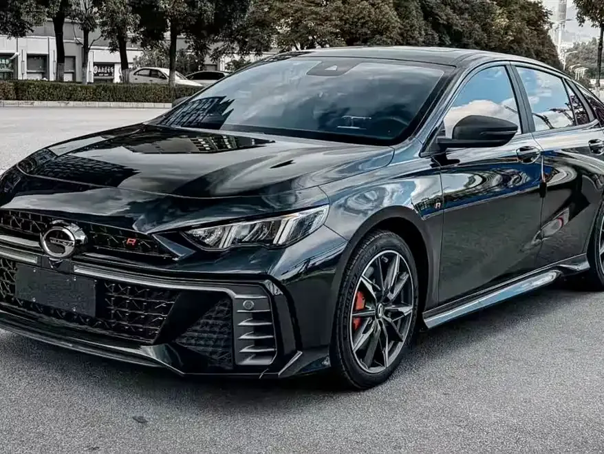 GAC Motor Shadow Leopard — фото 1