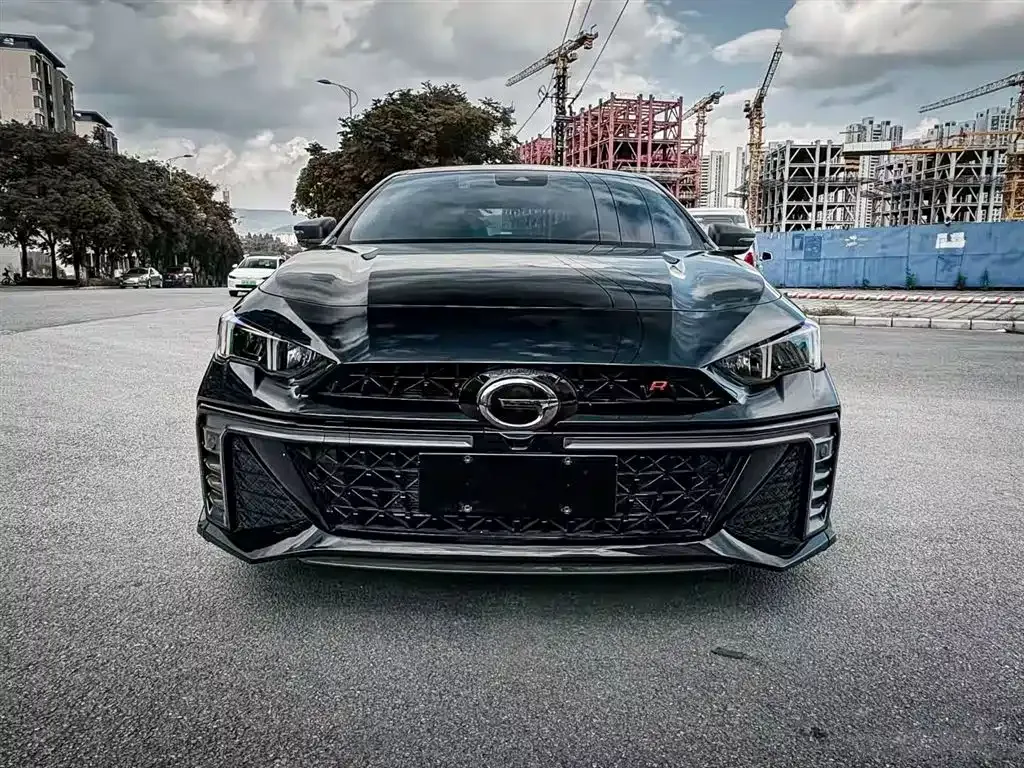 GAC Motor Shadow Leopard — фото 8