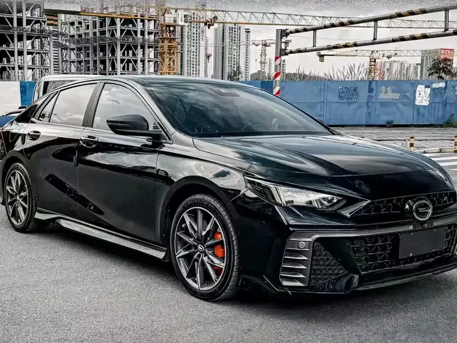 GAC Motor Shadow Leopard — фото 2