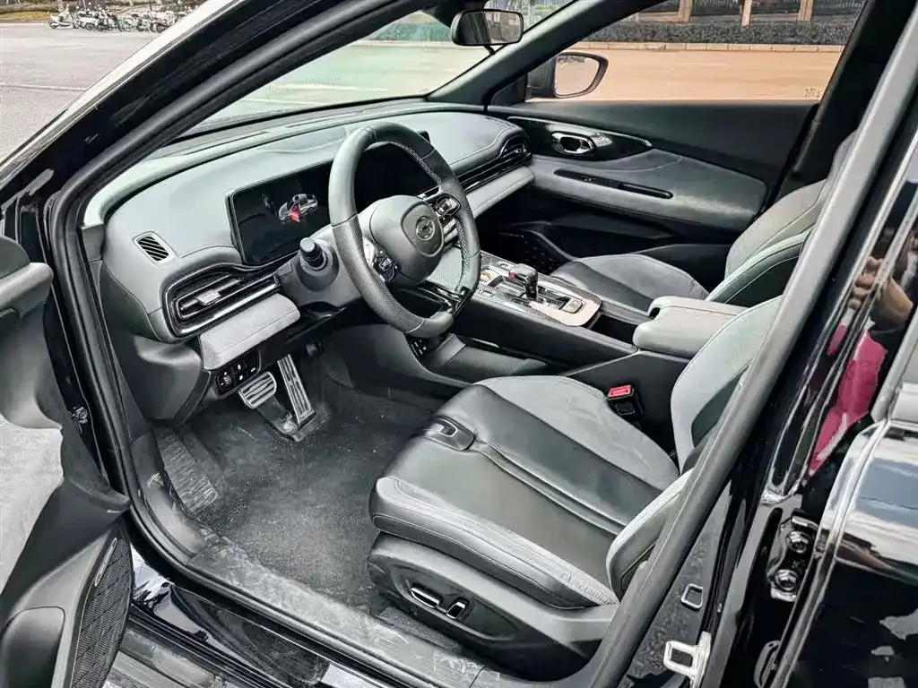 GAC Motor Shadow Leopard — фото 3