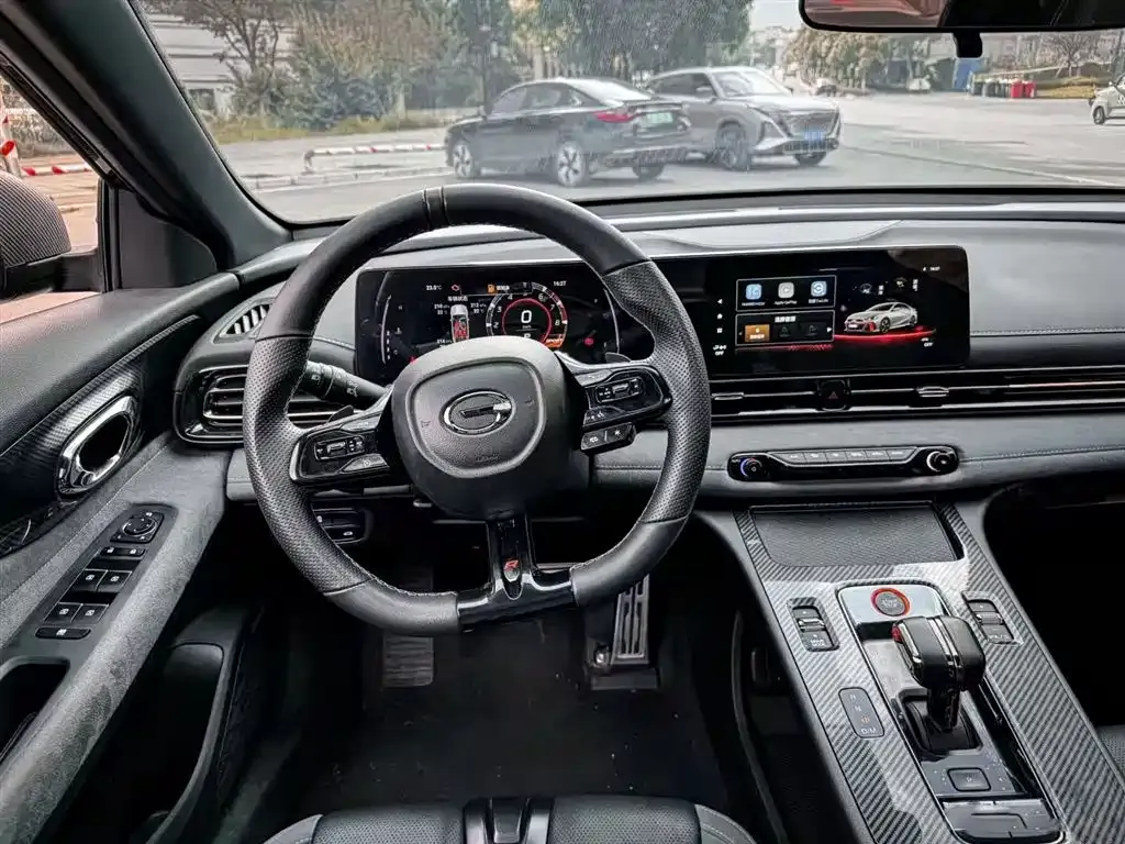 GAC Motor Shadow Leopard — фото 6
