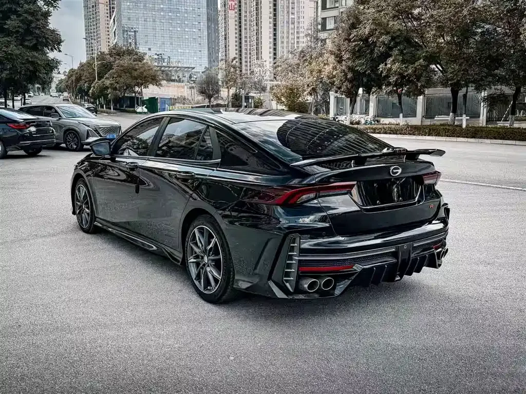 GAC Motor Shadow Leopard — фото 7