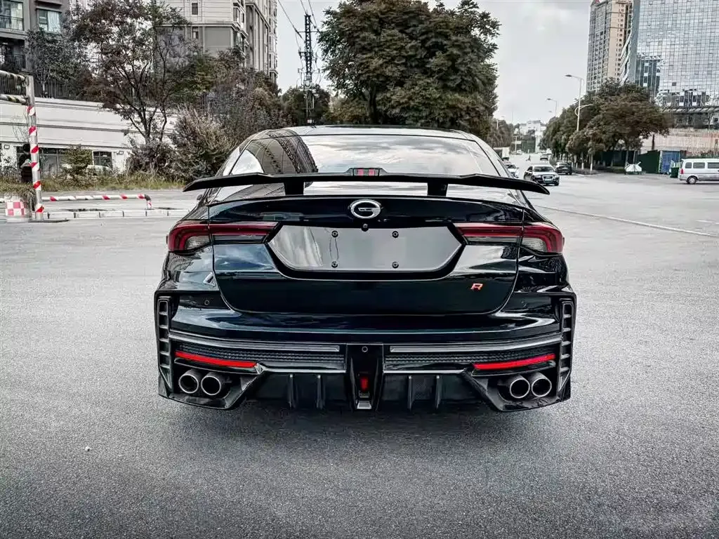 GAC Motor Shadow Leopard — фото 9