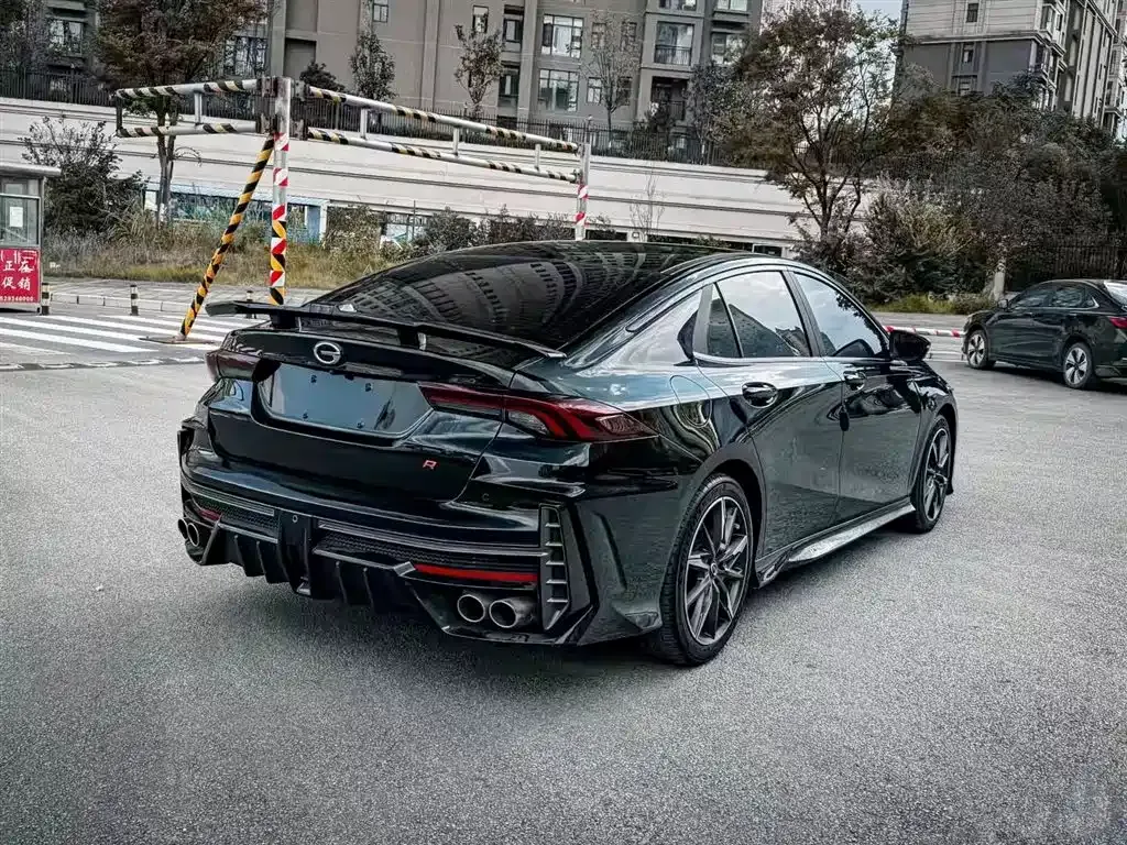 GAC Motor Shadow Leopard — фото 5