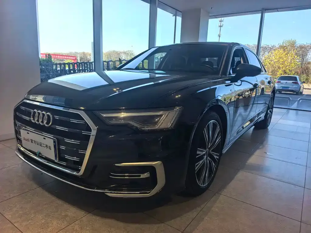 Audi A6L 2024 из CN, фото 1