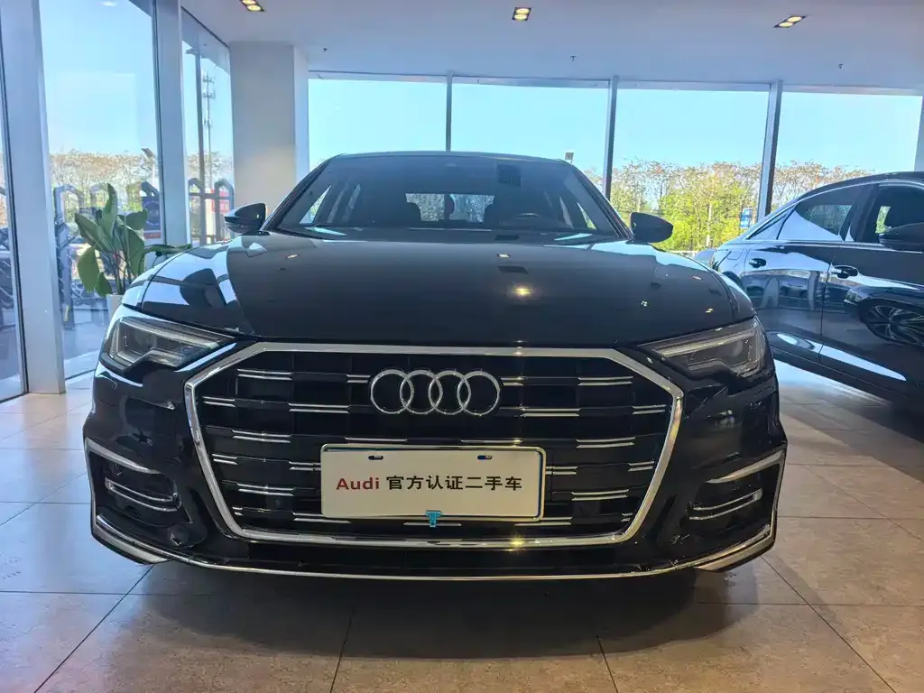 Audi A6L 2024 из CN, фото 7