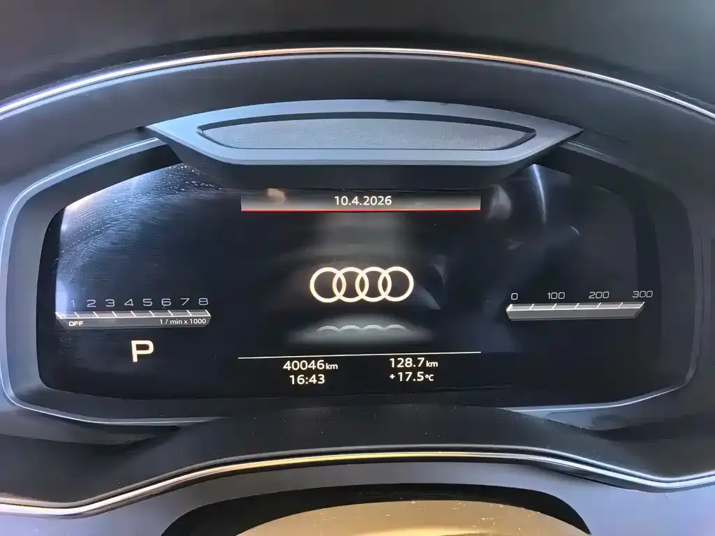 Audi A6L 2024 из CN, фото 6