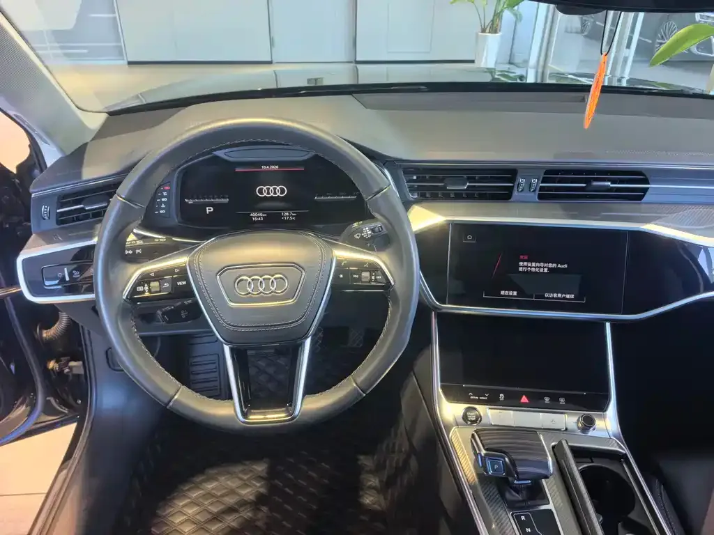 Audi A6L 2024 из CN, фото 4
