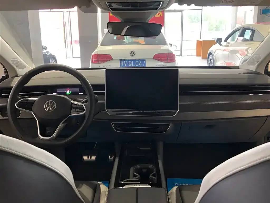 Volkswagen ID.7 VIZZION 2024 из CN, фото 10