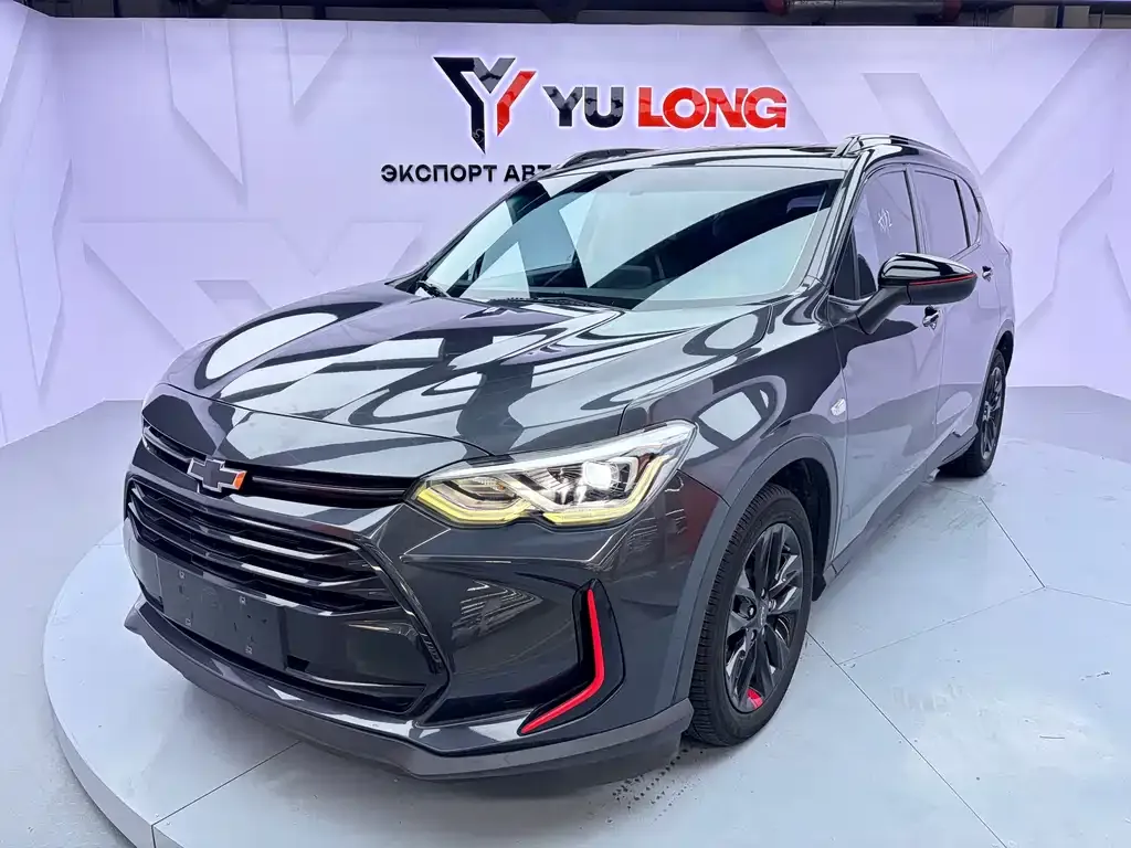 Chevrolet Volando 2023 из CN, фото 2