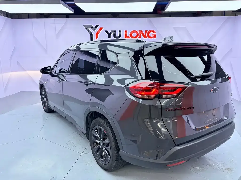 Chevrolet Volando 2023 из CN, фото 3
