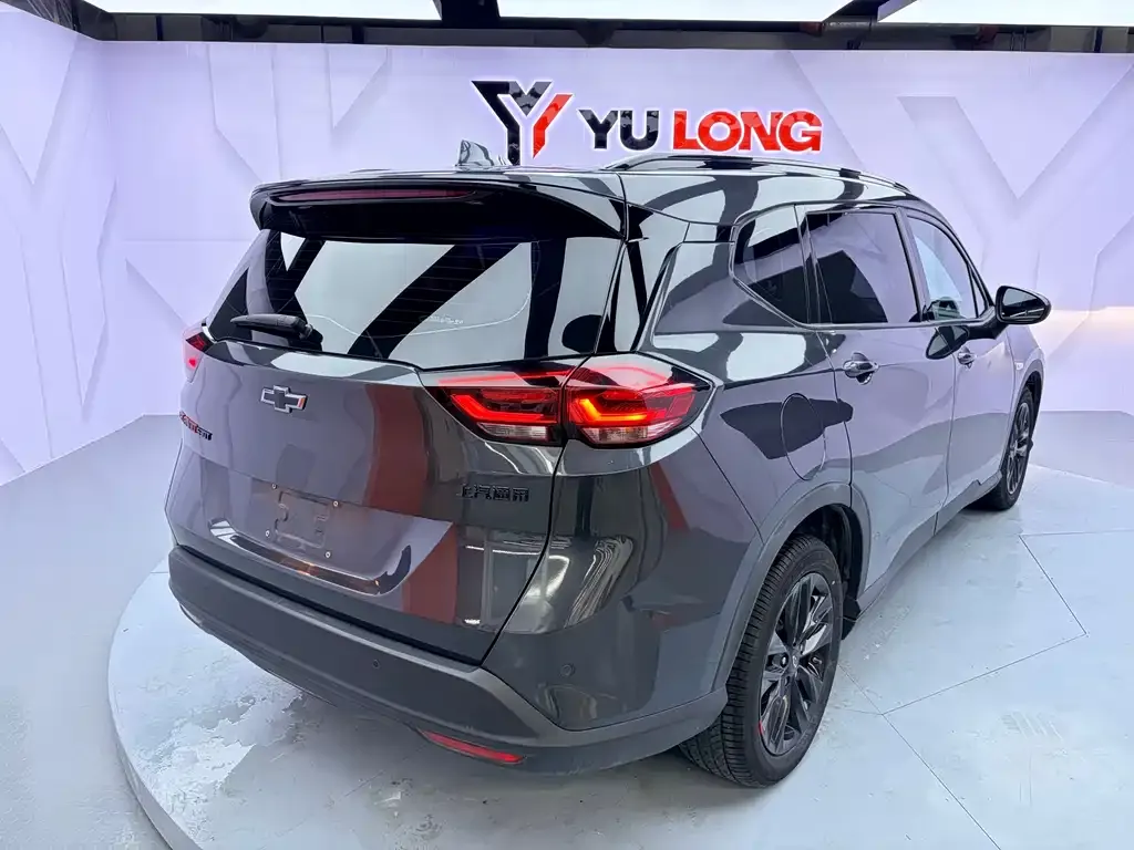 Chevrolet Volando 2023 из CN, фото 10