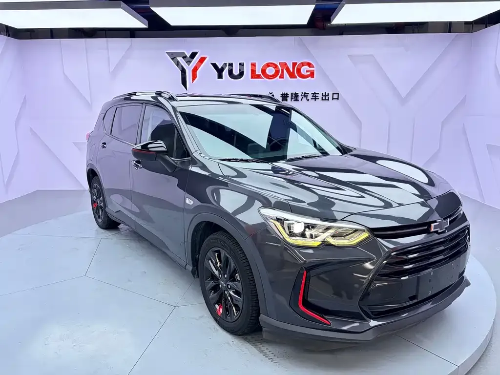 Chevrolet Volando 2023 из CN, фото 8