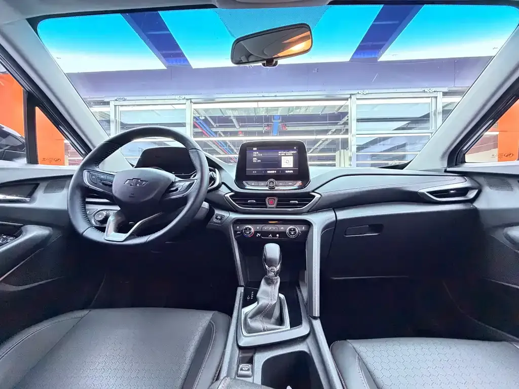 Chevrolet Volando 2023 из CN, фото 9