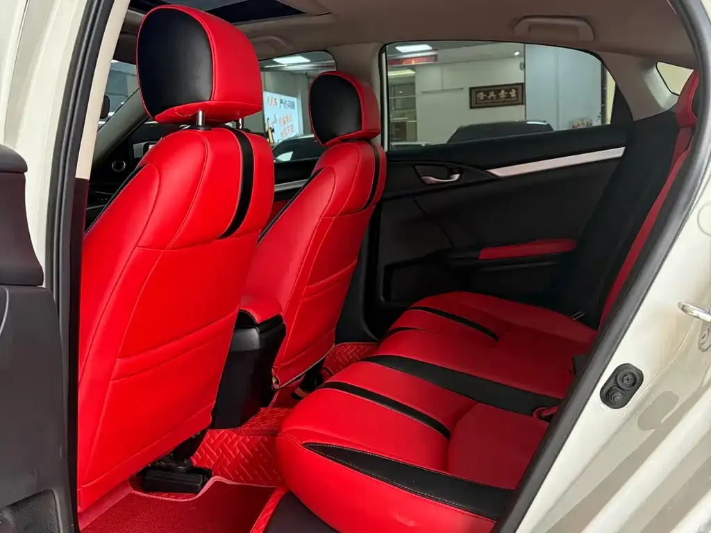 Honda Civic — фото 2