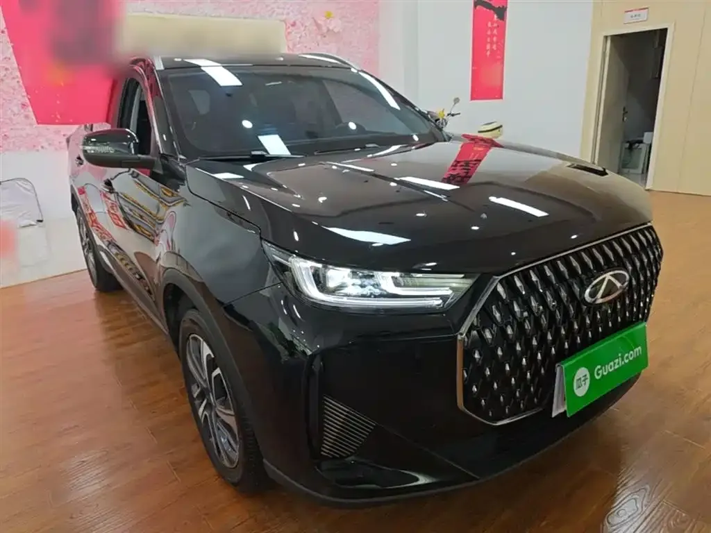 Chery Tiggo 7 PLUS — фото 10