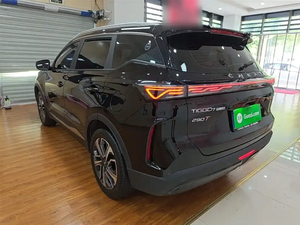 Chery Tiggo 7 PLUS — фото 3