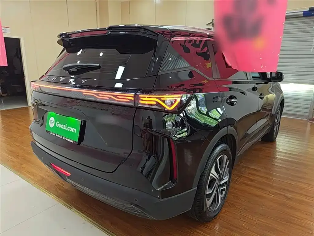 Chery Tiggo 7 PLUS — фото 6