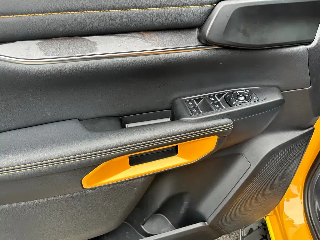 Ford Ranger 2025 из CN, фото 4