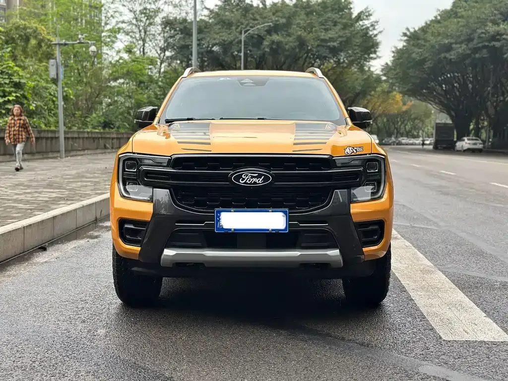 Ford Ranger 2025 из CN, фото 8