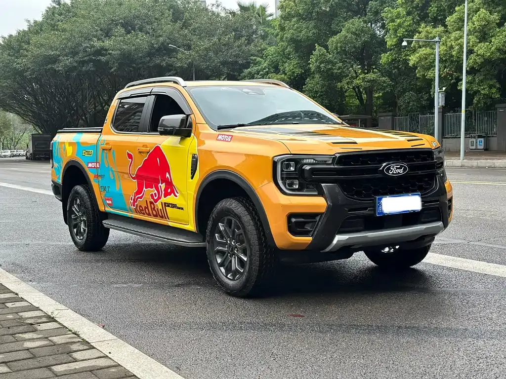 Ford Ranger 2025 из CN, фото 9