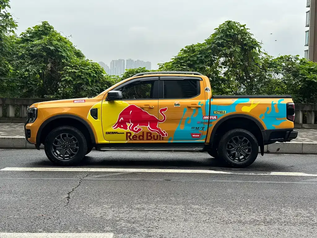 Ford Ranger 2025 из CN, фото 6
