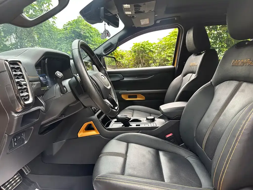 Ford Ranger 2025 из CN, фото 3