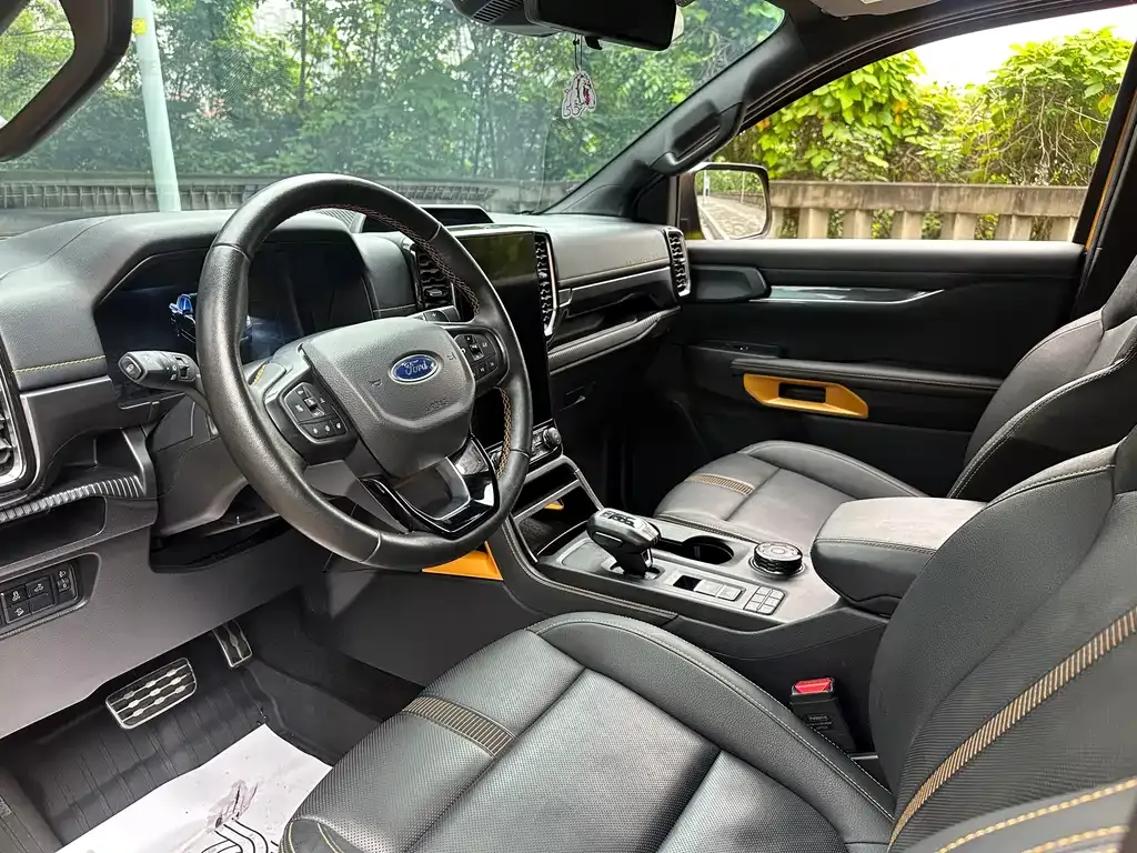 Ford Ranger 2025 из CN, фото 2