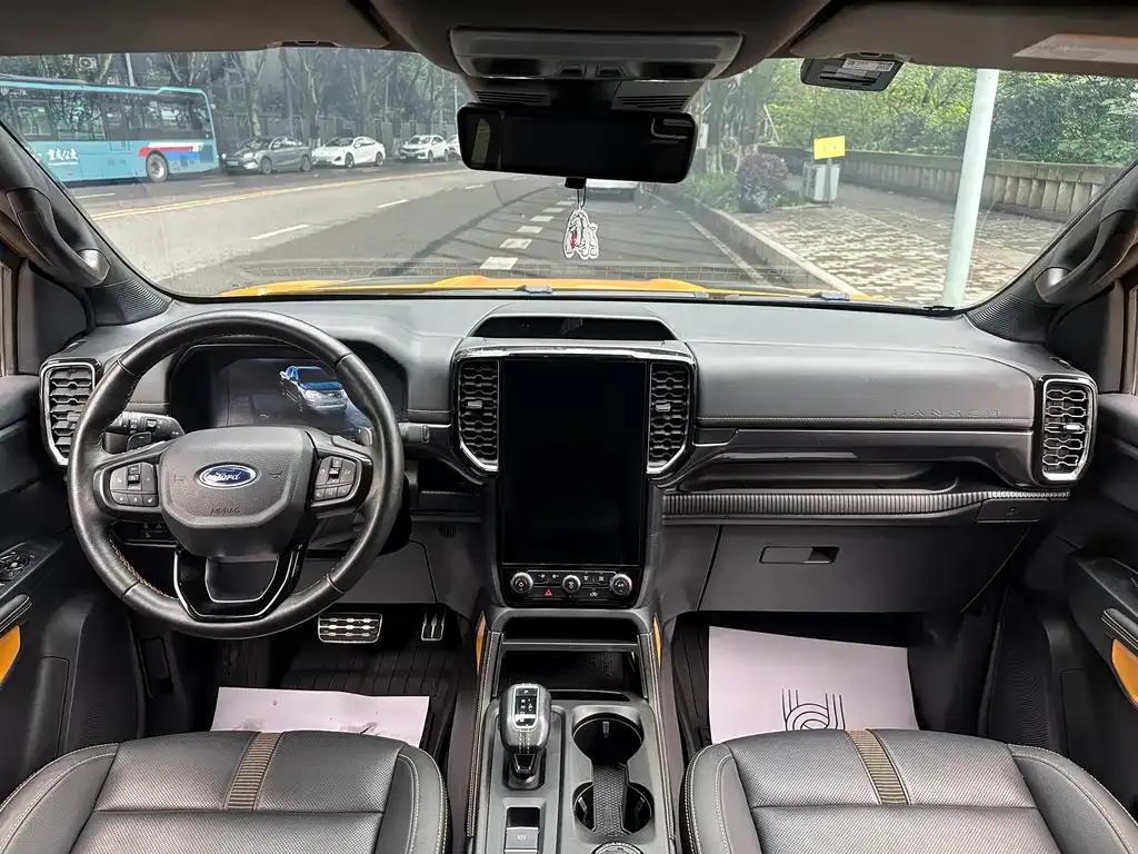 Ford Ranger 2025 из CN, фото 7
