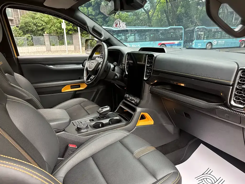 Ford Ranger 2025 из CN, фото 10
