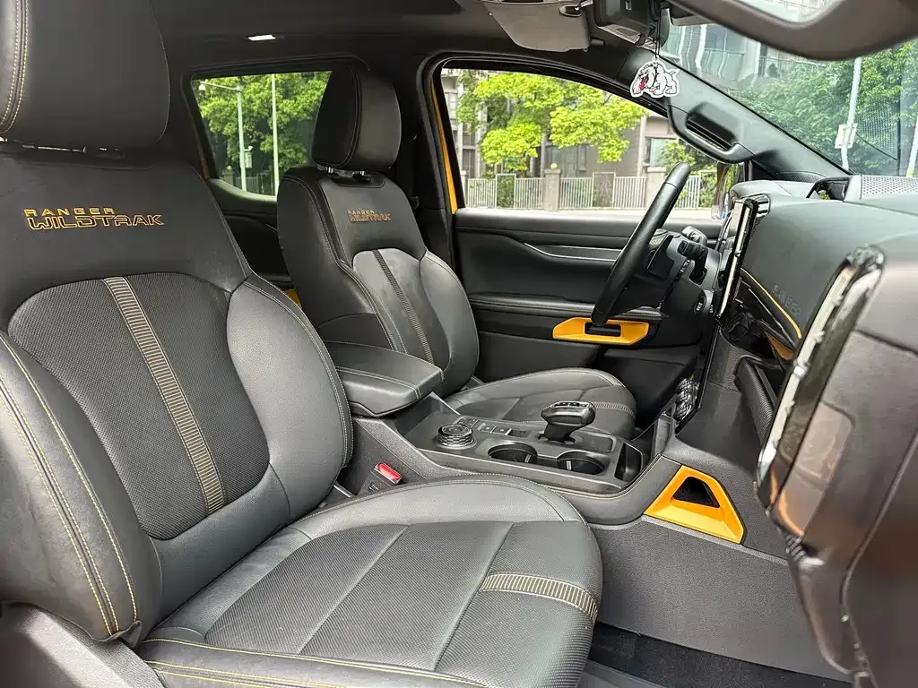 Ford Ranger 2025 из CN, фото 5