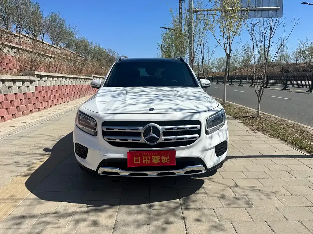 Mercedes-Benz GLB 2022 из CN, фото 4