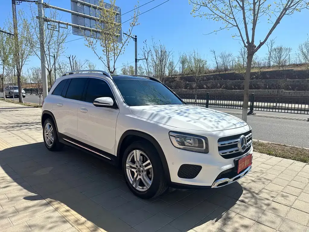 Mercedes-Benz GLB 2022 из CN, фото 10