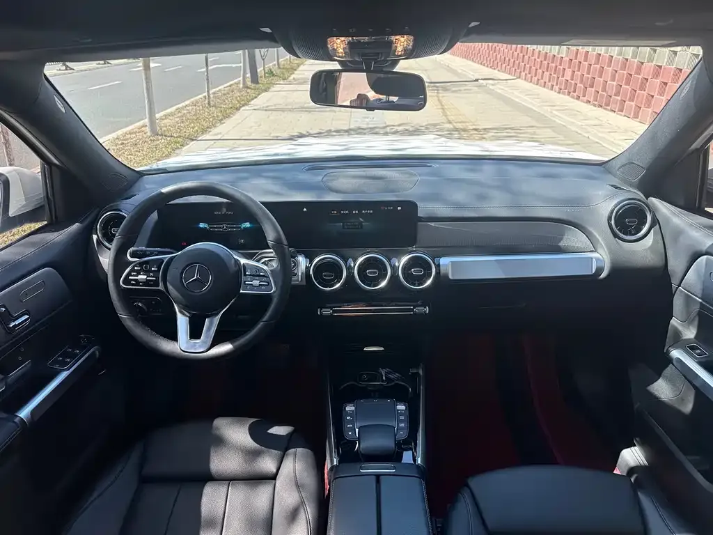 Mercedes-Benz GLB 2022 из CN, фото 9