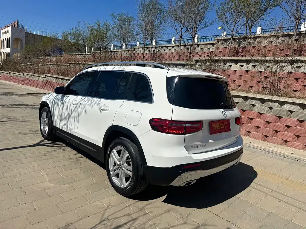 Mercedes-Benz GLB 2022 из CN, фото 8
