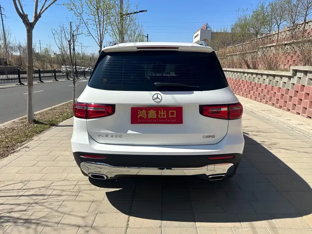Mercedes-Benz GLB 2022 из CN, фото 6