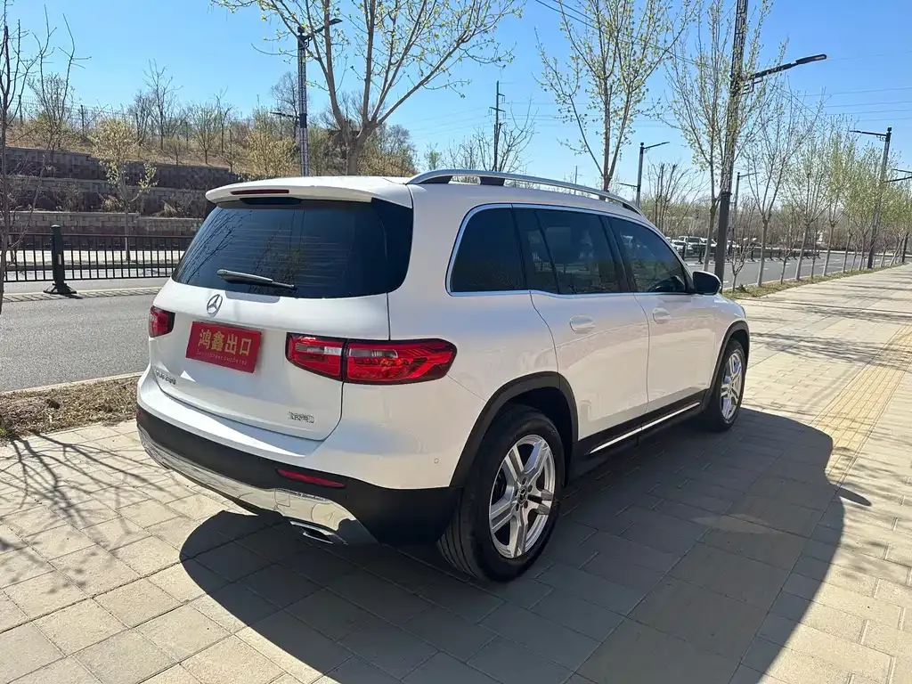 Mercedes-Benz GLB 2022 из CN, фото 7