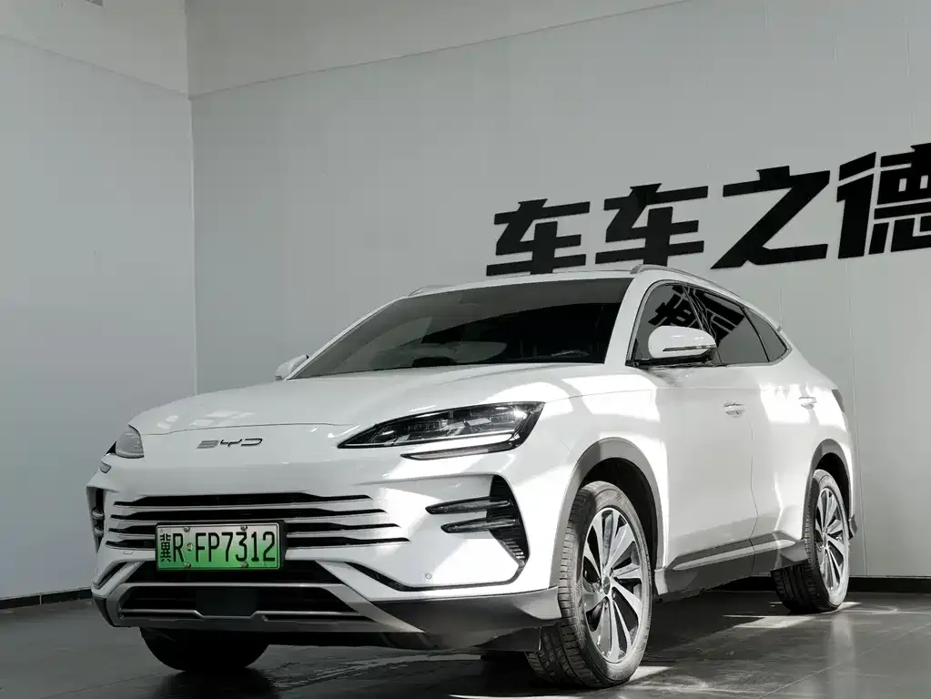BYD PLUS New Energy — фото 1