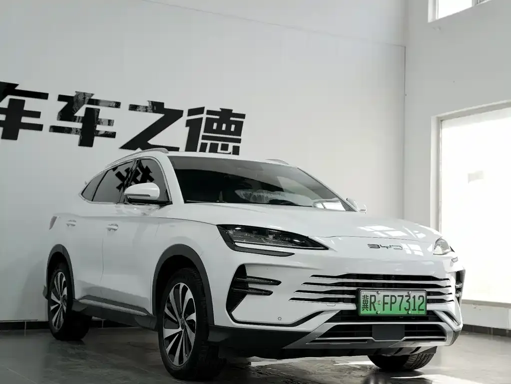 BYD PLUS New Energy — фото 5