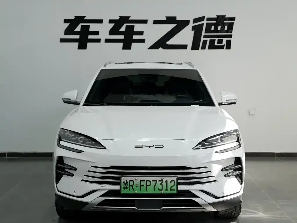 BYD PLUS New Energy — фото 3